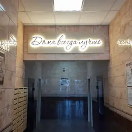 Оформление фасада пекарни