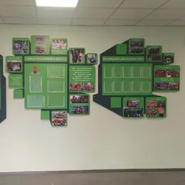 Roll-Up стенд для выставки