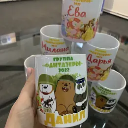 Подарочный набор с логотипом для партнёров