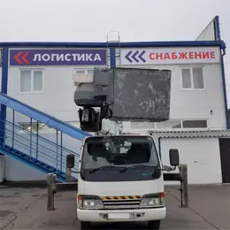 Оформление киоска баннерами