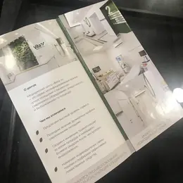 Изготовление евробуклетов в Абакане